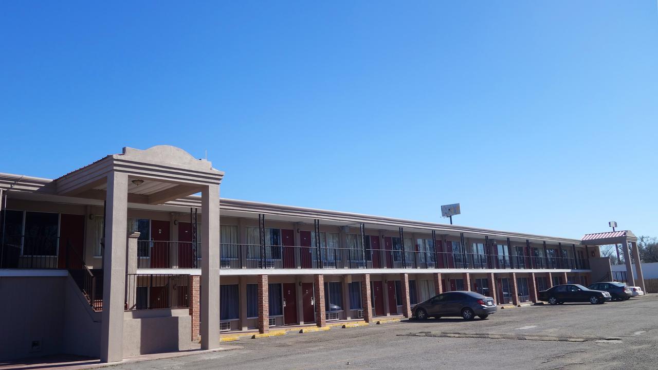 Baton Rouge West Inn Port Allen Exterior foto