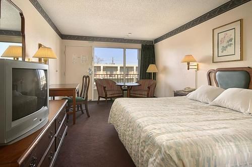 Baton Rouge West Inn Port Allen Exterior foto